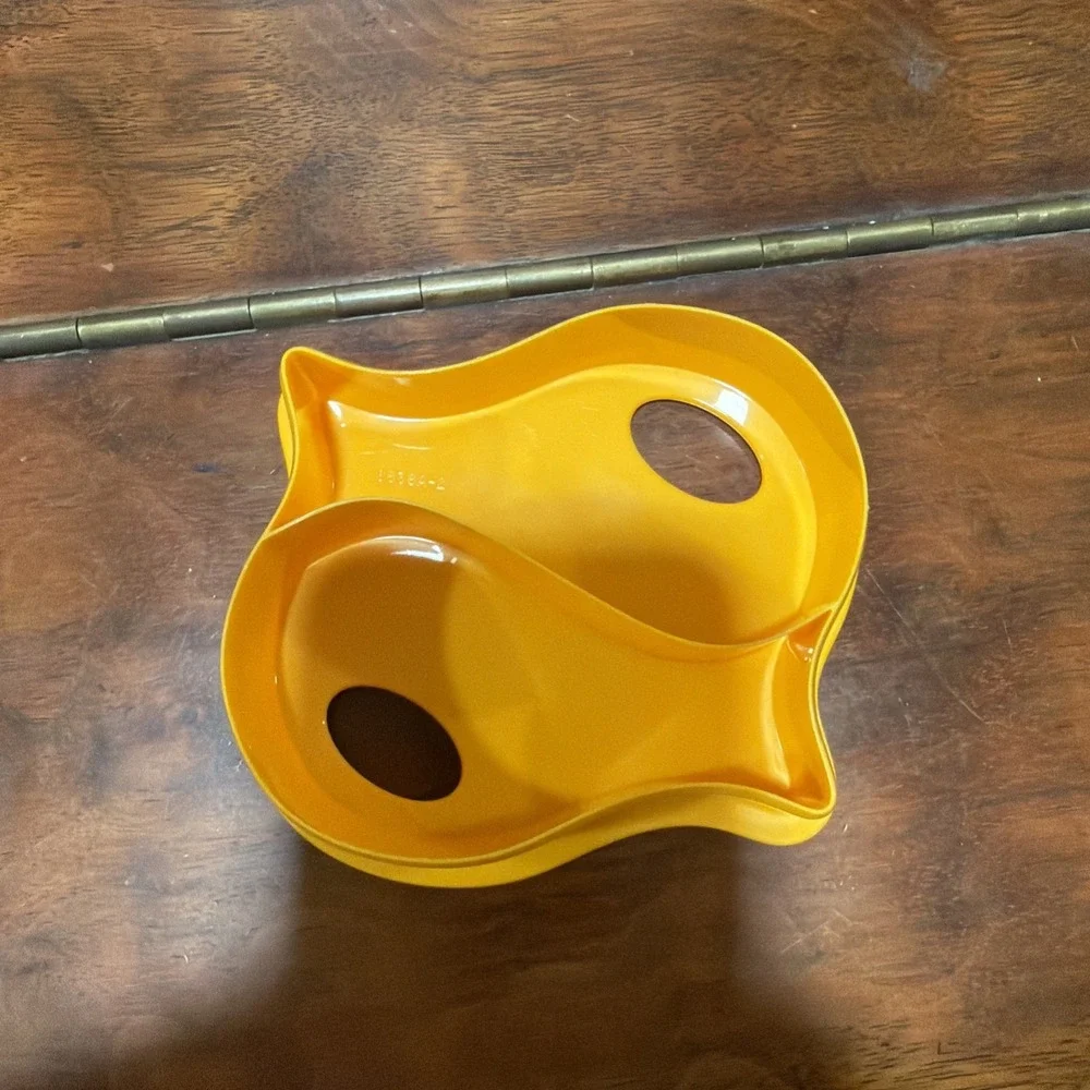 Tupperware new fish